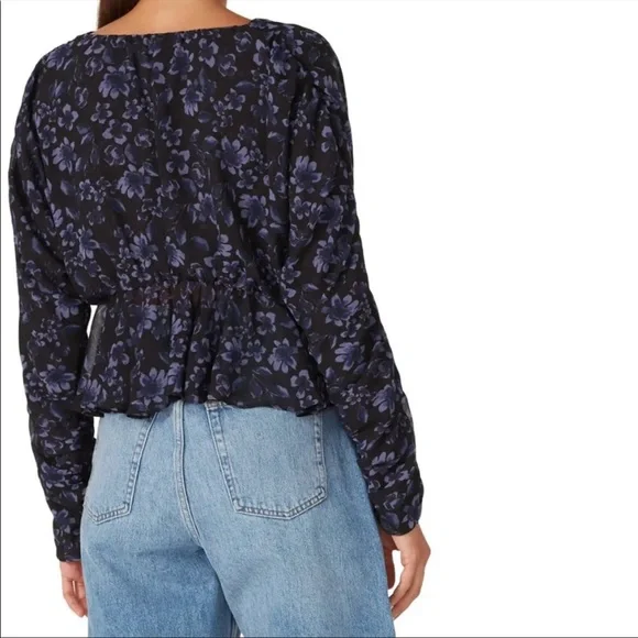 MISA Los Angeles Kesara Top - Picture 3 of 7